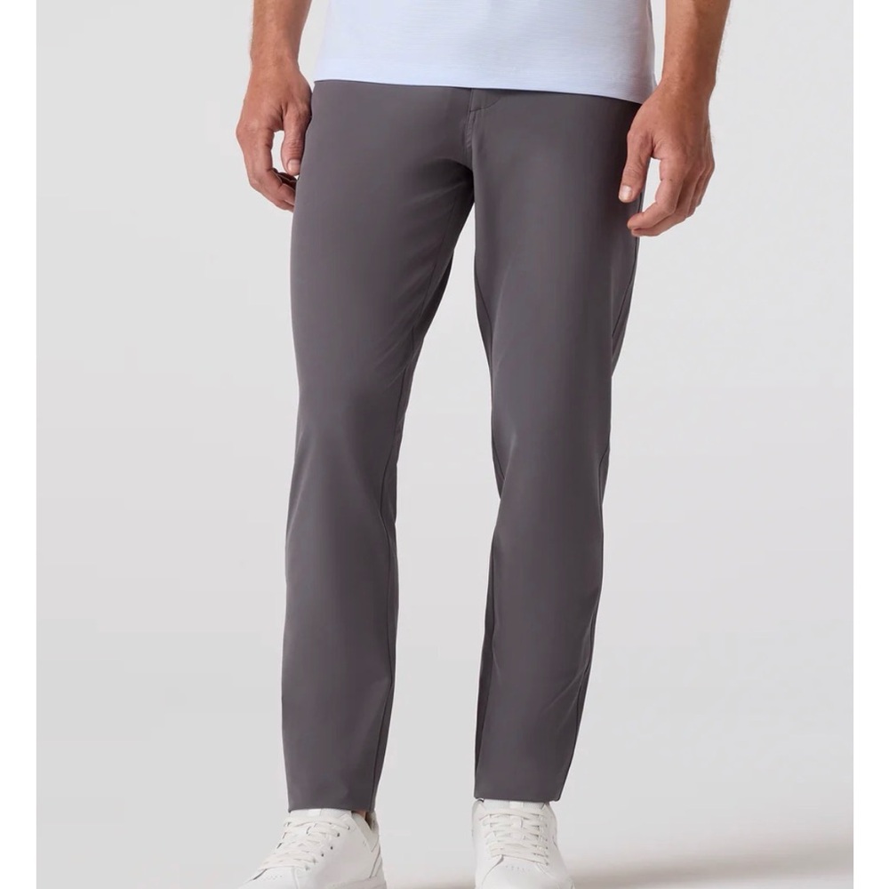 Mizzen+Main Helmsman Slim 5 Pocket Pant 40x32”